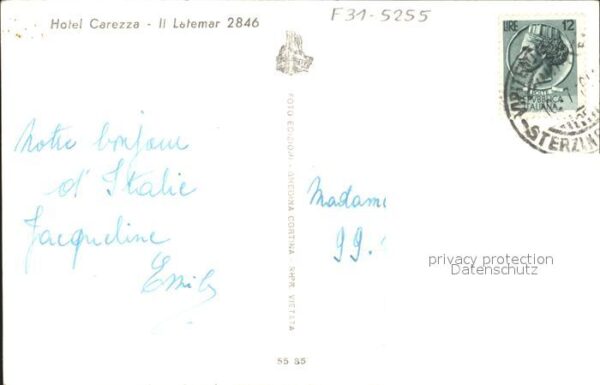 Latemar Hotel Carezza – Bild 2