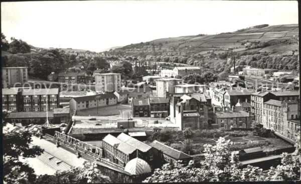 Sowerby Bridge General view