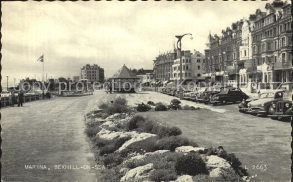 Bexhill Marina