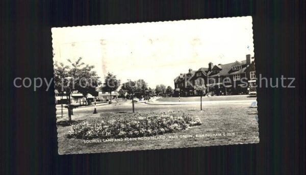 Solihull Park