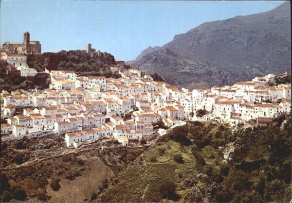 Casares Vista parcial