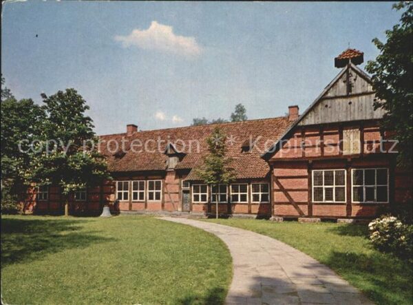 Cloppenburg Herrenhaus Burg Arkenstede