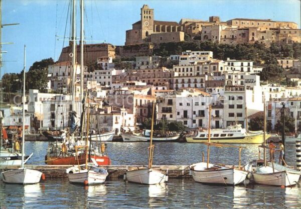 Ibiza Islas Baleares Ville d´Ibiza