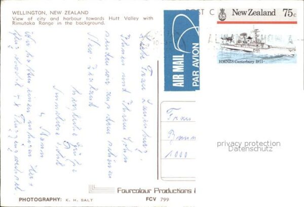 Wellington Wellington – Bild 2