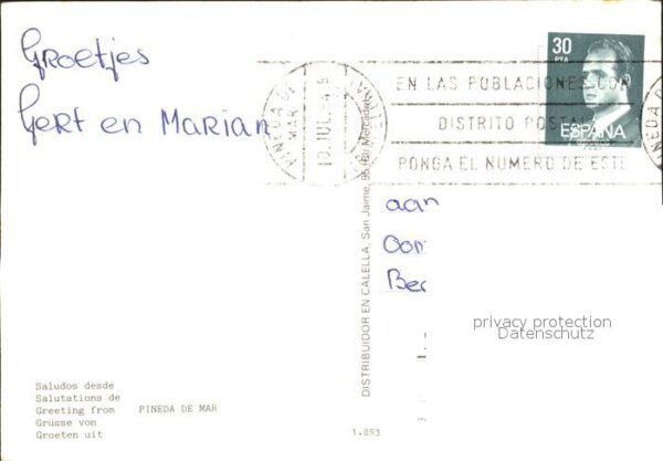Pineda de Mar – Bild 2