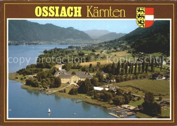 Ossiach Stiftskirche