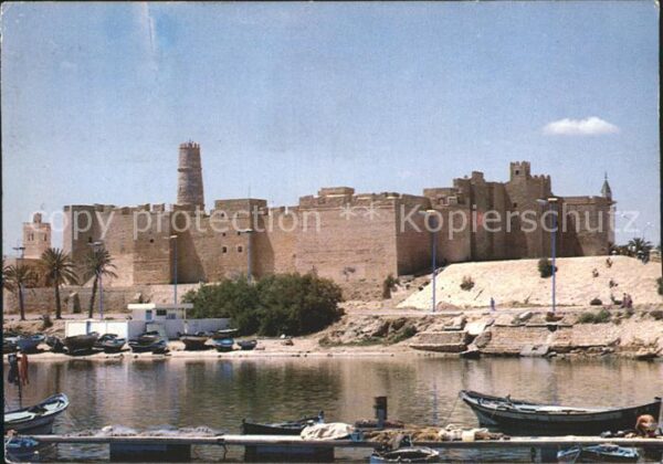 Monastir Le Ribat
