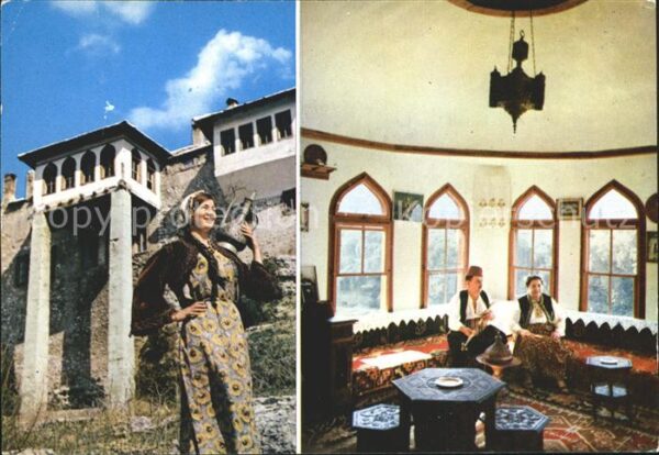 Mostar Moctap Ein Türkisches Haus