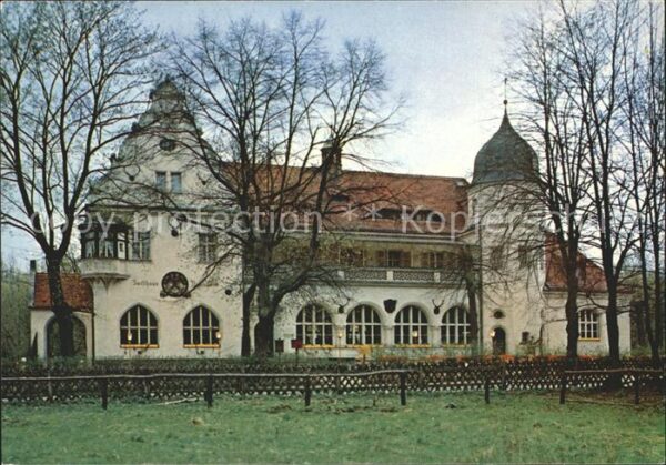 Berlin Hotel Restaurant Cafe Forsthaus Paulsbo