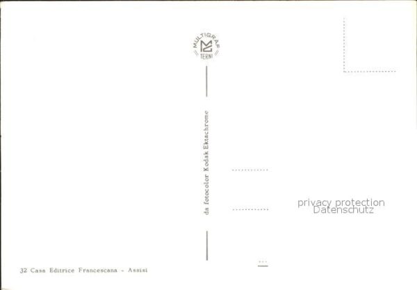 Assisi Umbria Casa Editrice Francescana – Bild 2