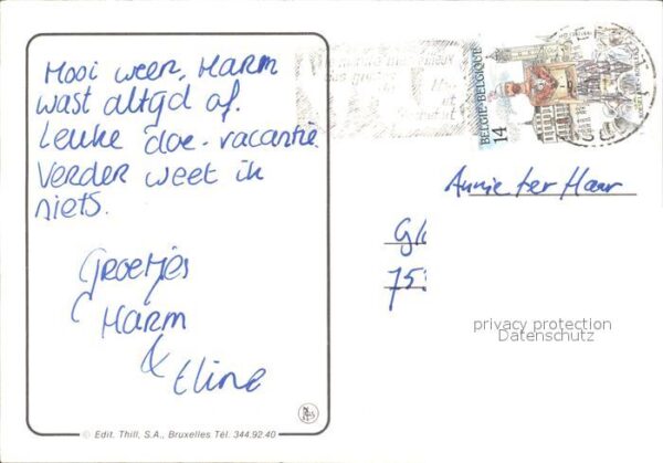 La Roche-en-Ardenne Fliegeraufnahme – Bild 2
