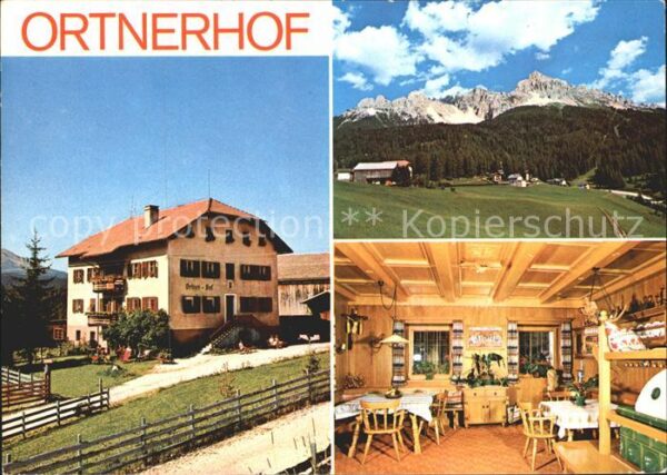 Eggental Ortenerhof