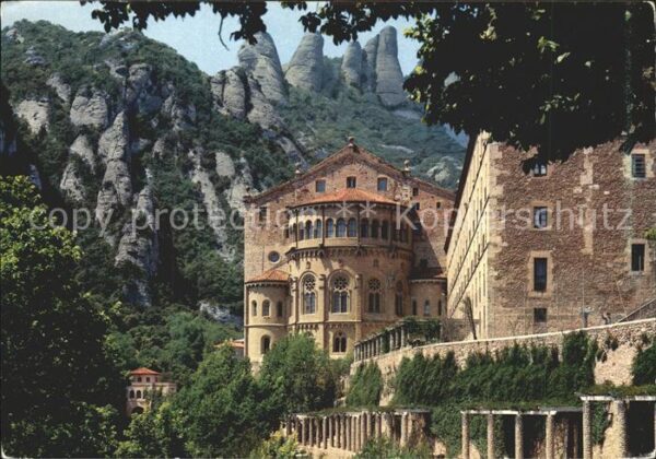 Montserrat Kloster