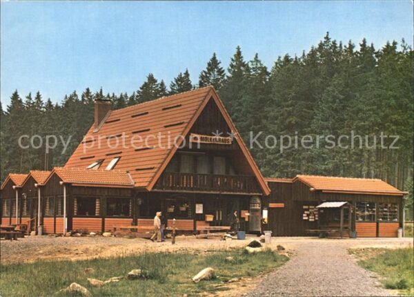 Bad Harzburg Molkenhaus