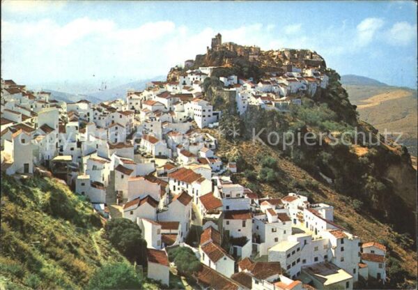 Casares Panorama