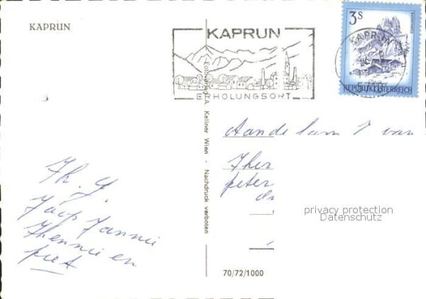 Kaprun Teilansicht – Bild 2
