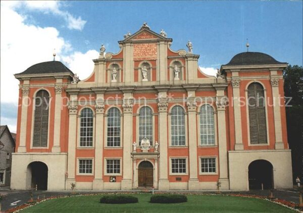Wolfenbuettel Sankt Trinitatiskirche