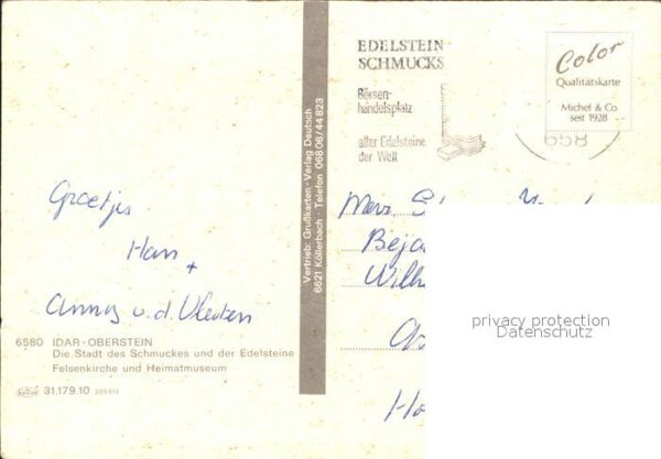 Idar-Oberstein Felsenkirche und Heimatmuseum – Bild 2