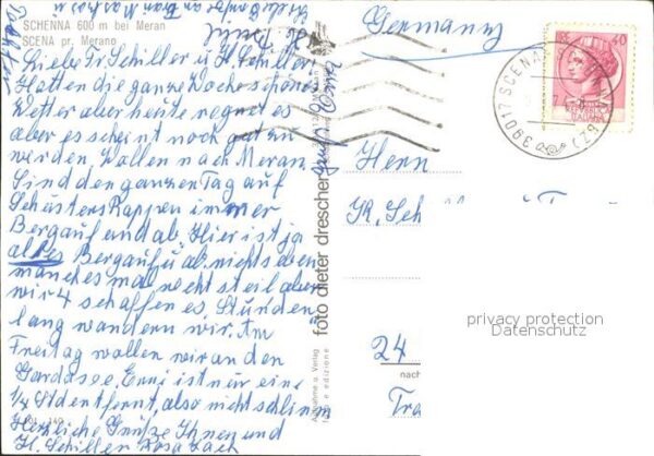 Schenna Meran – Bild 2