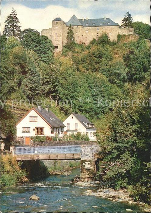 Monschau Jugendherberge