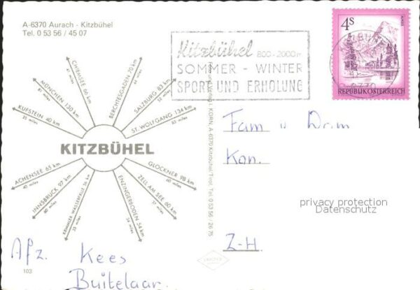 Aurach Kitzbuehel Hotel International – Bild 2