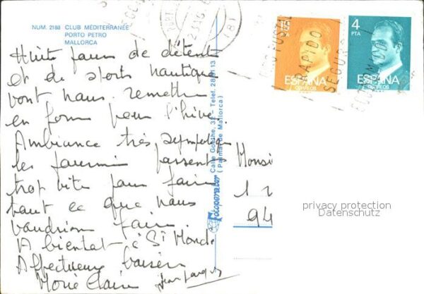 Porto Petro Club Mèditerrante – Bild 2