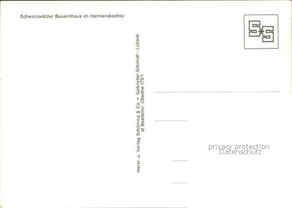 Harmersbach Bauernhaus – Bild 2