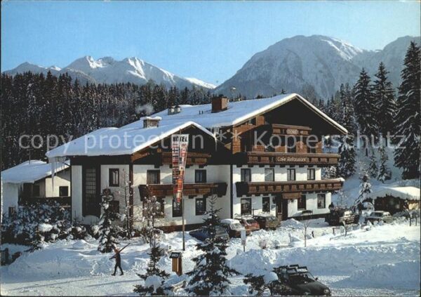 Goldegg Hotel Lärchenhof