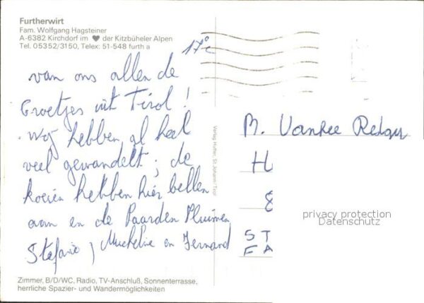 Kirchdorf Tirol Furtherwirt – Bild 2
