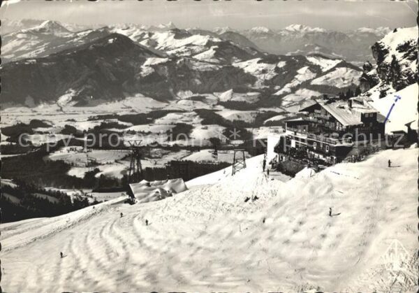 Kitzbuehel Tirol Am Alpenhaus