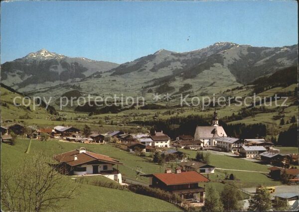 Jochberg Panorama