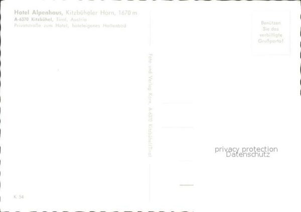 Kitzbuehel Tirol Kitzbüheler Horn – Bild 2