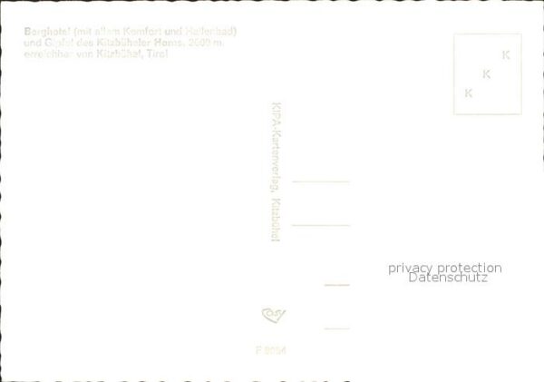Kitzbuehel Tirol Berghotel – Bild 2