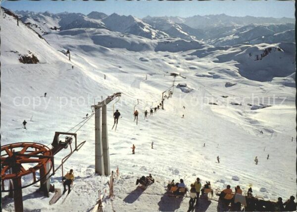 Kitzbuehel Tirol Blick vom Alpenhaus