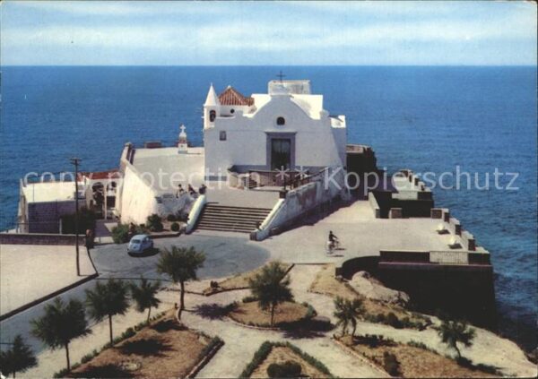 Forio d Ischia Kirche