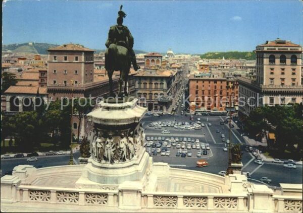 Roma Rom Venezia Platz