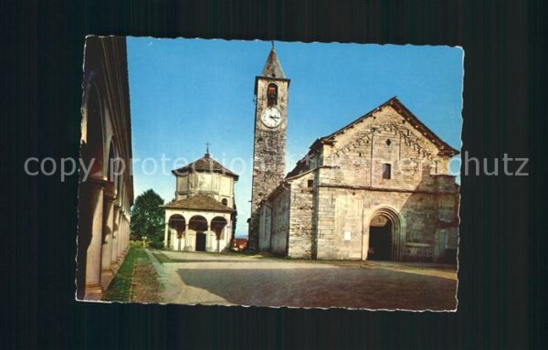 Baveno La Chiesa
