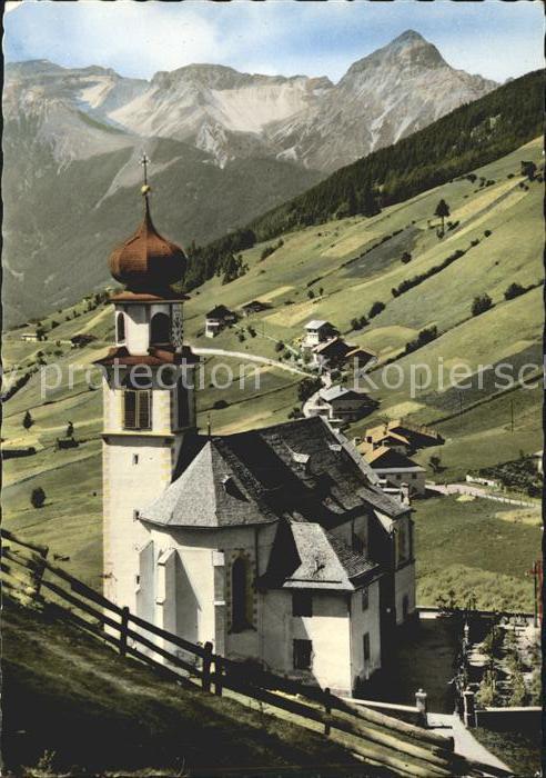 Navis Kirche