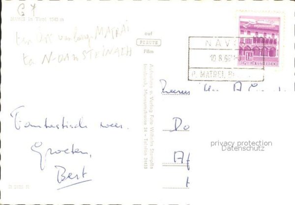 Navis Kirche – Bild 2