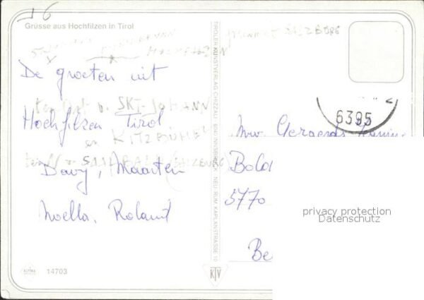 Hochfilzen – Bild 2