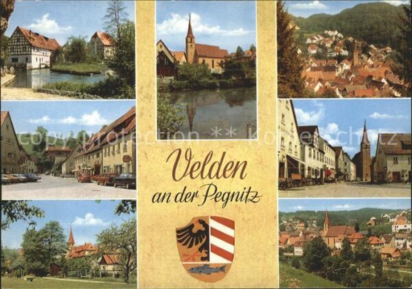 Velden Mittelfranken Kirche