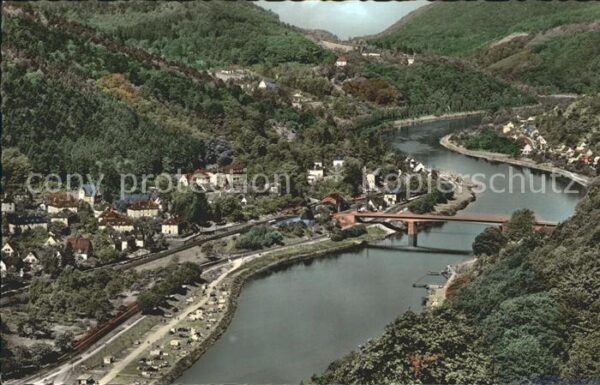 Schlierbach Heidelberg und Ziegelhausen mit Campingplatz Heide