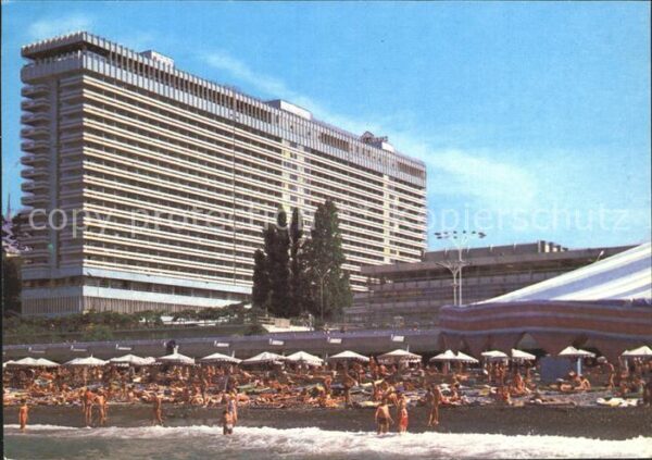 Sotschi Hotel Pearl Strand