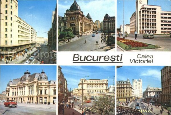 Bucuresti Calea Victoriei
