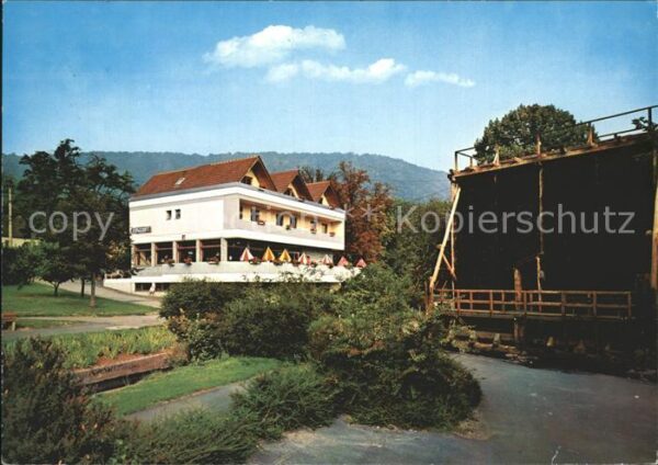 Bad Kreuznach Restaurant Hotel Salinental