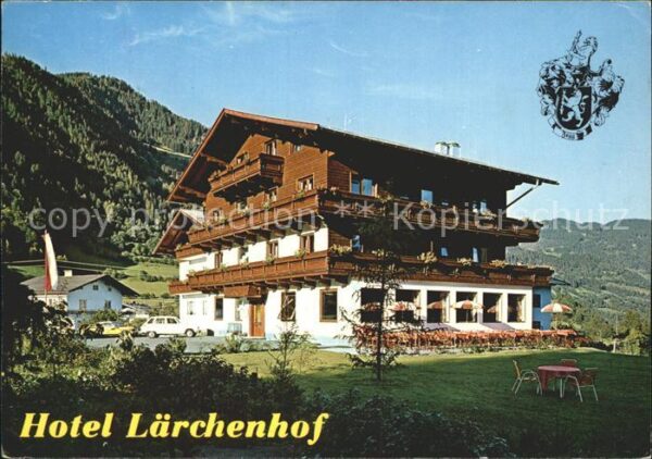 Goldegg Hotel Lärchenhof