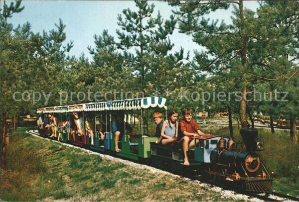 Westerhoven Eurostrand Parklokomotive