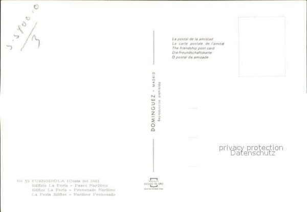 Fuengirola Edificio la Perla Paseo Maritimo – Bild 2