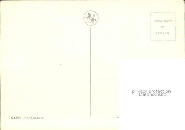 Capri Faraglioni – Bild 2