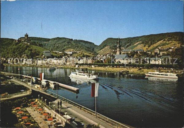 Cochem Mosel Panorama